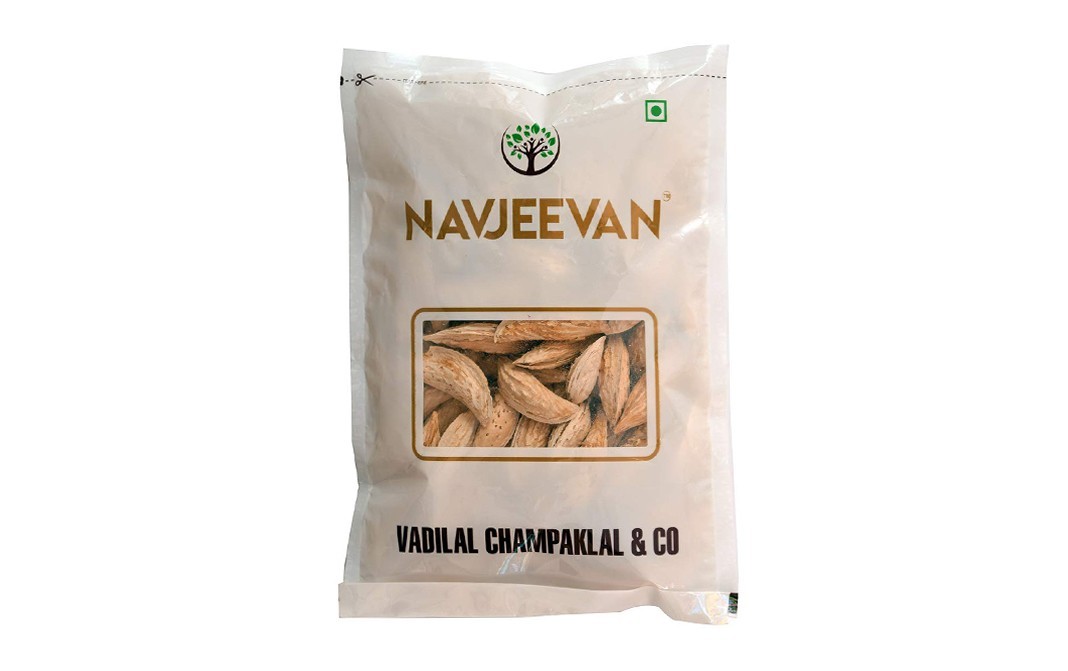 Navjeevan Paper Shell Almonds (afghan)    Pack  250 grams